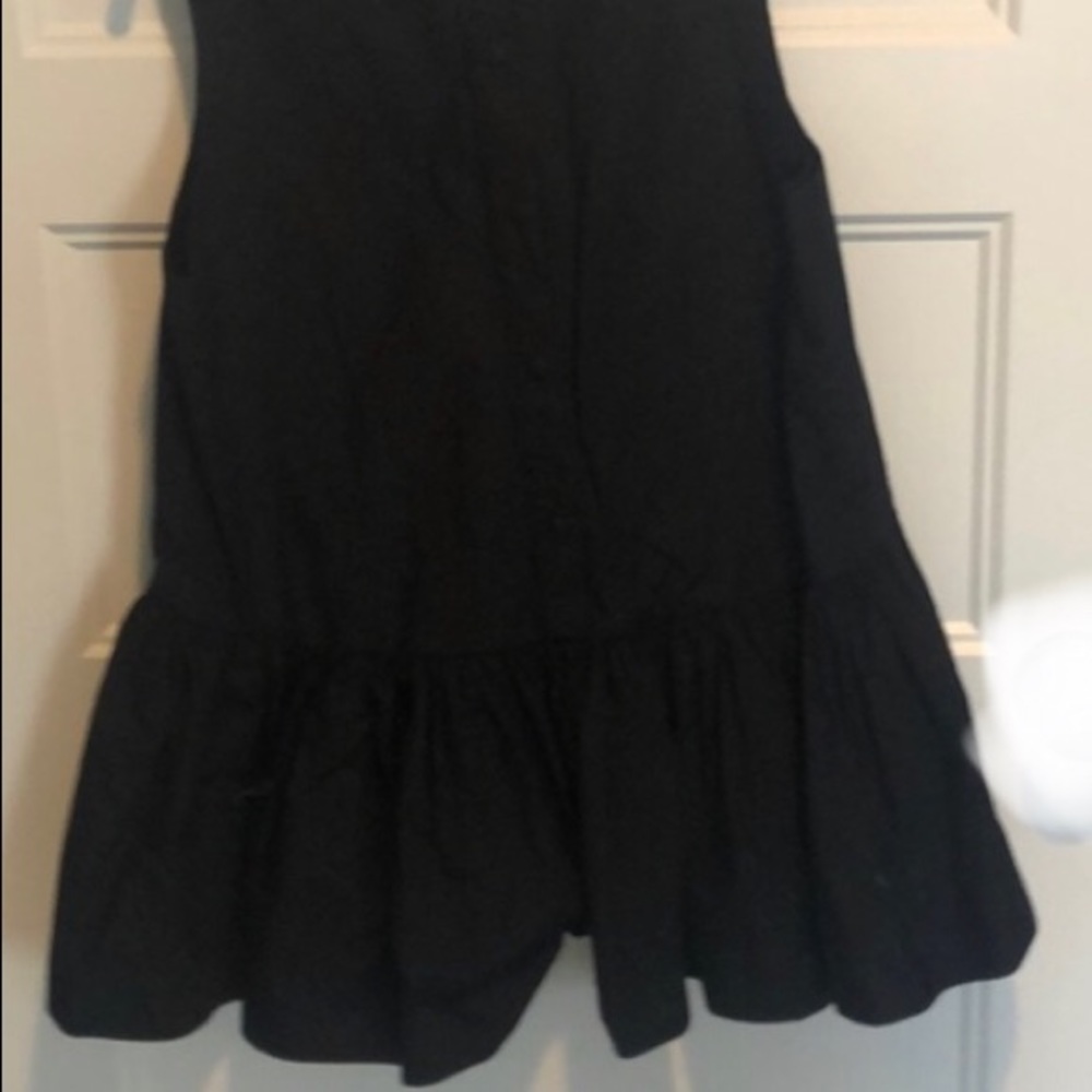 Tibi peplum Top Pre-owner